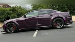 2022 Dodge Charger Scat Pack