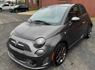 2014 Fiat 500 Turbo