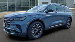 2025 Lincoln Nautilus Premiere