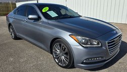 2015 Hyundai Genesis 5.0L