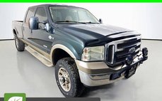 2005 Ford Super Duty F-350 XL