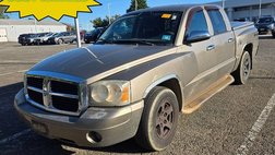 2007 Dodge Dakota SLT