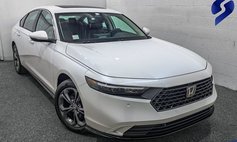 2023 Honda Accord Hybrid EX-L