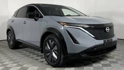 2024 Nissan Ariya Engage
