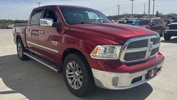 2014 Ram Ram Pickup 1500 Laramie Limited