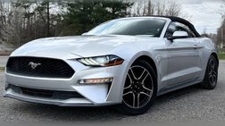 2019 Ford Mustang EcoBoost Premium