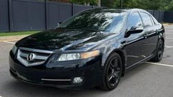 2008 Acura TL FWD