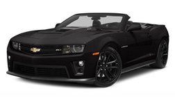 2014 Chevrolet Camaro ZL1