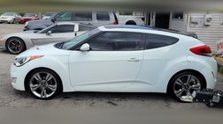 2012 Hyundai Veloster Base
