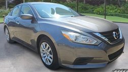 2016 Nissan Altima 2.5 S