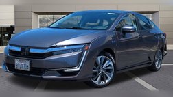 2018 Honda Clarity Plug-In Hybrid Touring