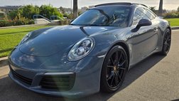 2017 Porsche 911 Carrera