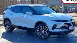 2023 Chevrolet Blazer Premier