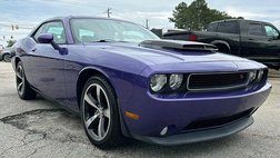 2013 Dodge Challenger R/T Classic