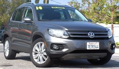 2014 Volkswagen Tiguan SEL