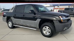 2002 Chevrolet Avalanche 1500