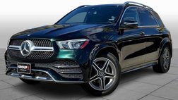 2022 Mercedes-Benz GLE-Class GLE 350 4MATIC