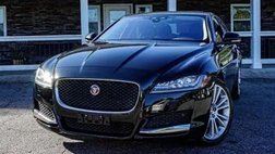 2020 Jaguar XF 25t Premium