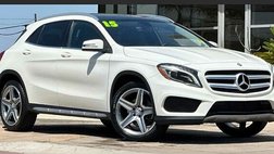 2015 Mercedes-Benz GLA-Class GLA 250 4MATIC