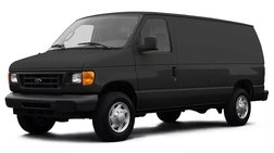 2007 Ford E-Series E-150