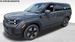 2026 Hyundai Santa Fe Hybrid SE