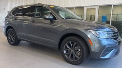 2022 Volkswagen Tiguan SE 4Motion