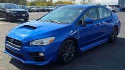 2017 Subaru WRX Base