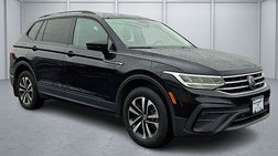 2022 Volkswagen Tiguan S 4Motion