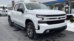 2022 Chevrolet Silverado 1500 Limited RST