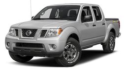 2018 Nissan Frontier Desert Runner