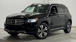2026 Mercedes-Benz GLB GLB 250 4MATIC