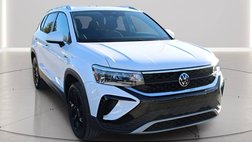 2024 Volkswagen Taos SE