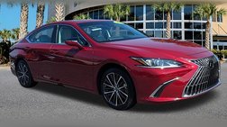 2025 Lexus ES 350 350