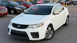 2013 Kia Forte Koup EX