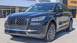 2024 Lincoln Corsair Reserve