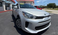 2020 Kia Rio S