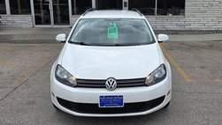2011 Volkswagen Jetta SportWagen TDI