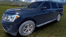 2019 Ford Expedition MAX XLT