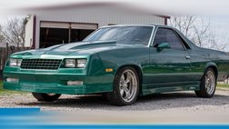 1983 Chevrolet El Camino Base
