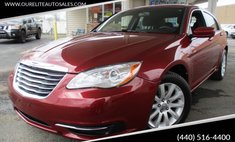 2013 Chrysler 200 Touring