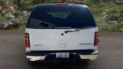 2004 Chevrolet Tahoe LS