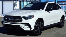 2026 Mercedes-Benz GLC-Class GLC 300 4MATIC