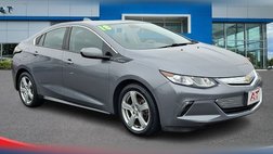 2018 Chevrolet Volt LT