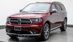 2020 Dodge Durango Citadel Anodized Platinum