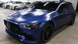 2022 Mercedes-Benz AMG GT 53