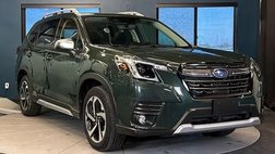 2023 Subaru Forester Touring