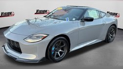 2024 Nissan Z Sport