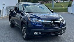 2019 Honda Ridgeline RTL