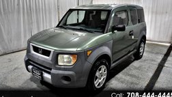 2005 Honda Element LX