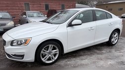 2015 Volvo S60 T5 Premier